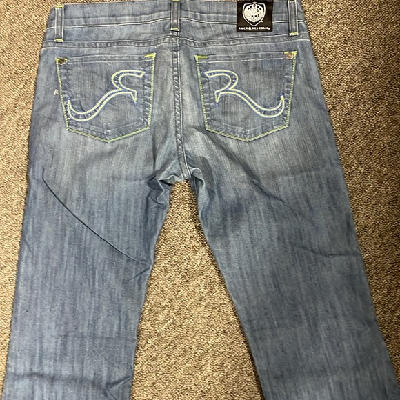 Jeans Rock Republic 28x35. 0019 - Picture 7 of 9